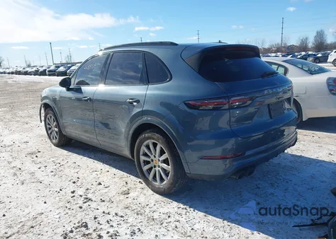 2019 Porsche Cayenne z USA, uszkodzony, nr VIN WP1AA2AY7KDA00718